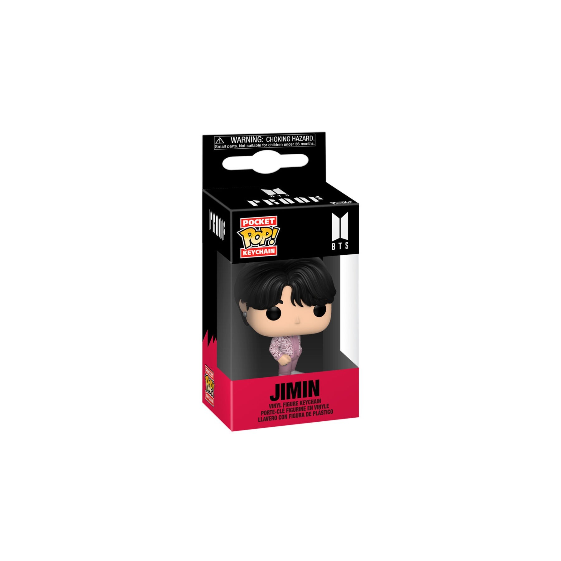 Llavero Pocket Pop Bts Jimin