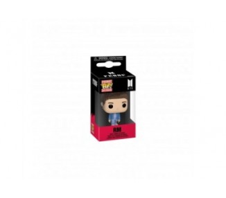 Llavero Pocket Pop Bts Rm