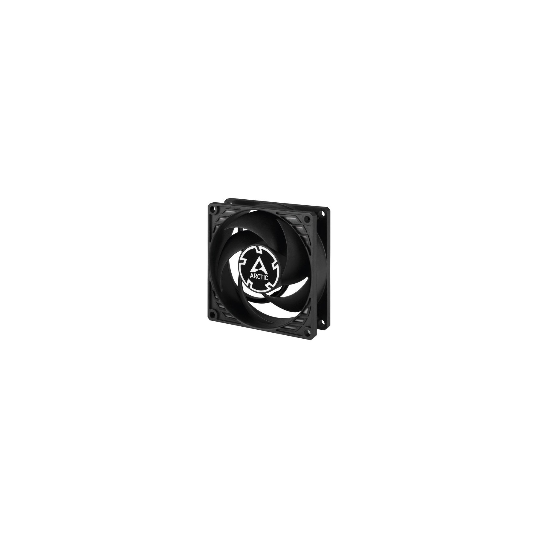 Ventilador 8Cm Arctic P8 Negro