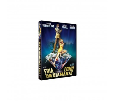 Fria Como Un Diamante Dvd