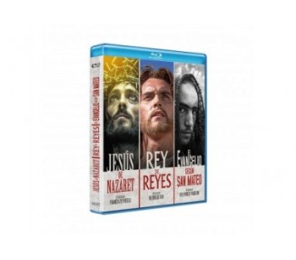 Jesucristo (Pack) Dvd