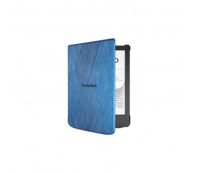 Pocketbook Funda Shell Series Para Verse + Verse Pro - Azul