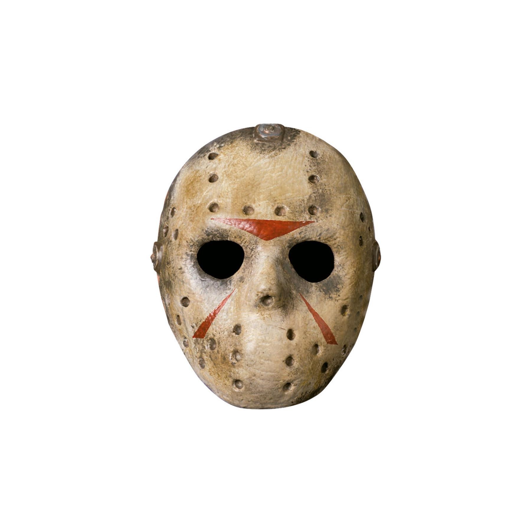 Mascara Jason Friday The 13Th Adulto