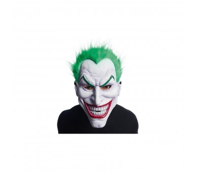 Mascara Joker Dc Comics Adulto