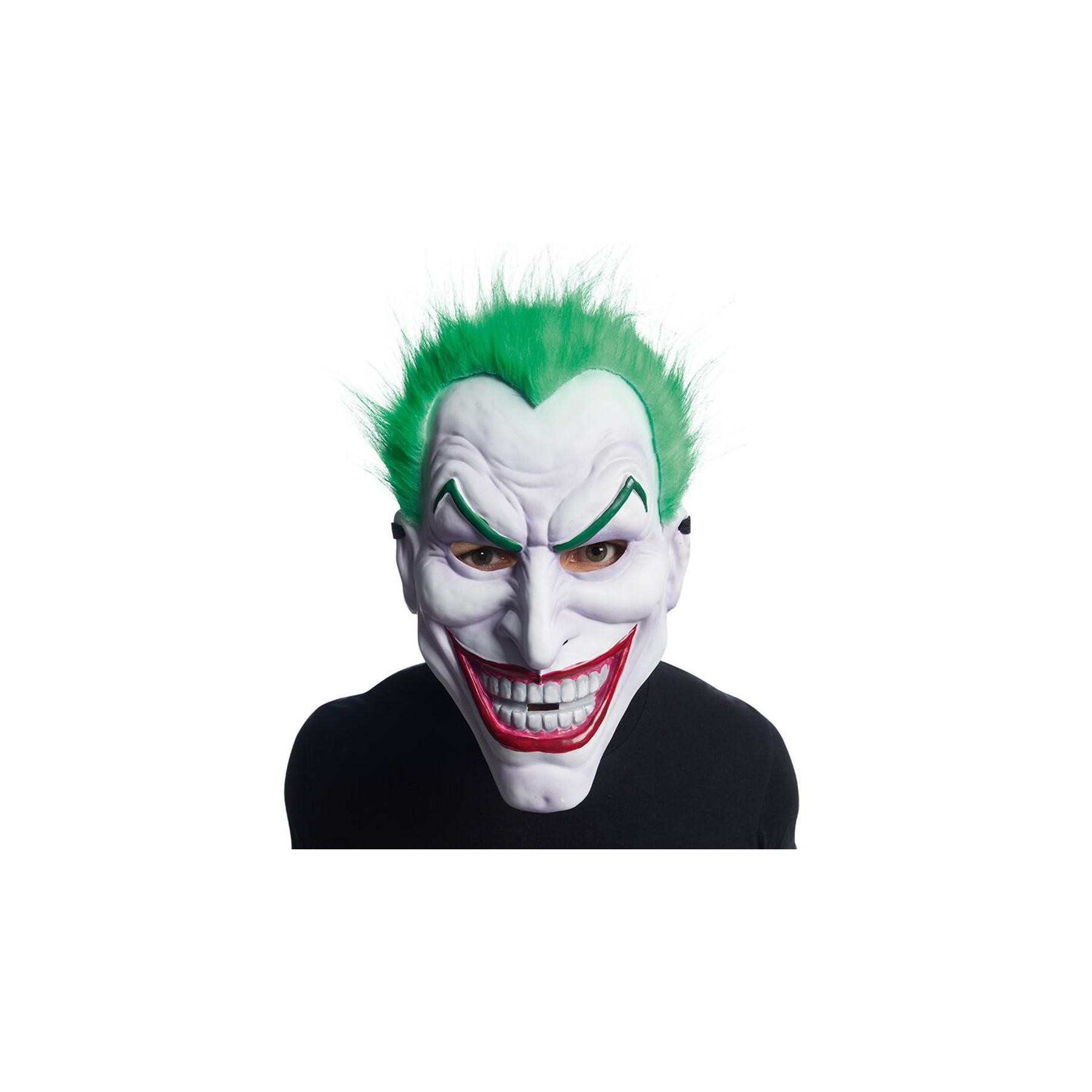 Mascara Joker Dc Comics Adulto