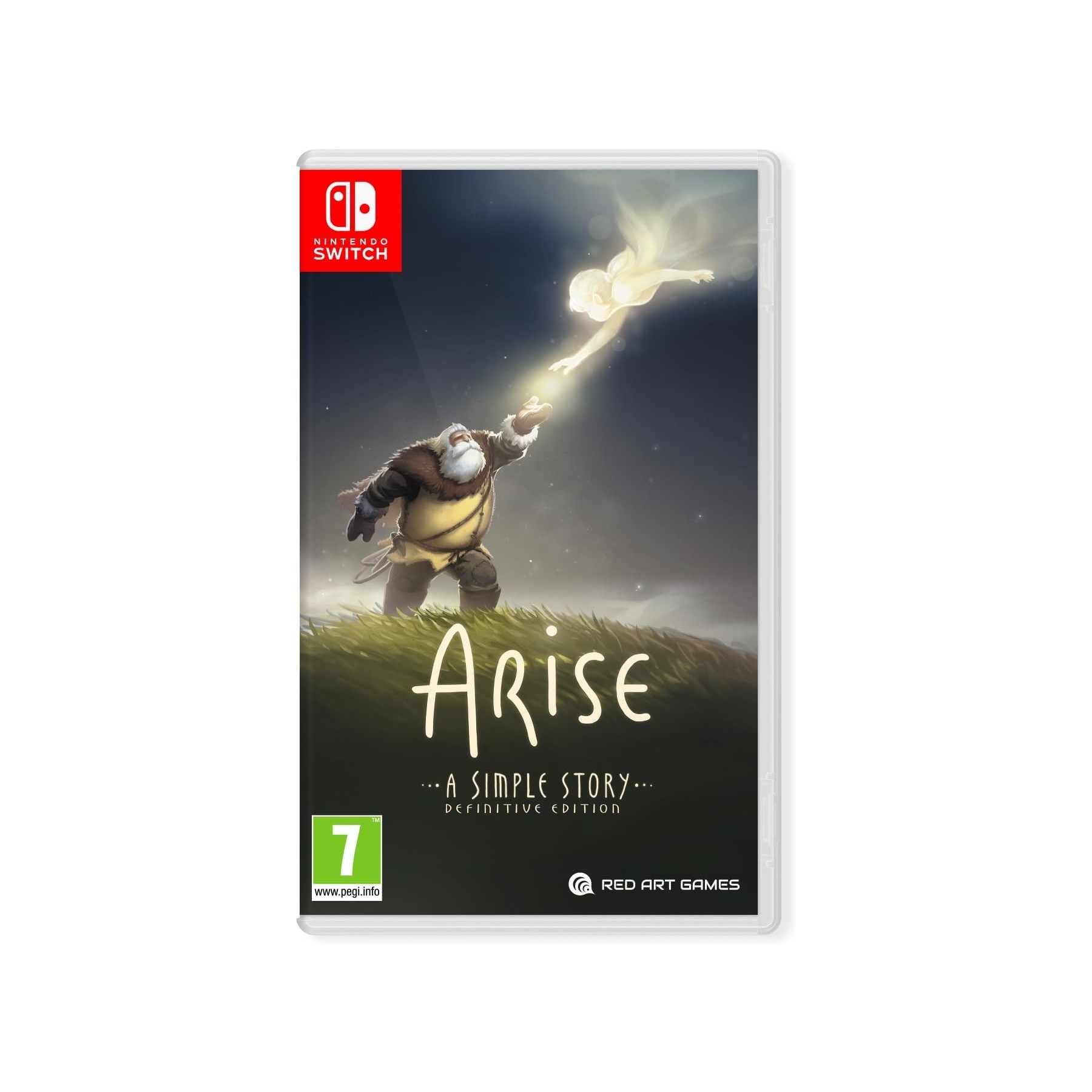 Arise: A Simple Story Switch