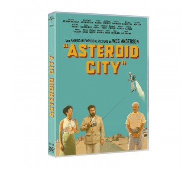 Asteroid City - Dvd