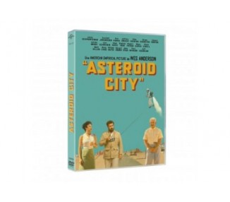 Asteroid City - Dvd