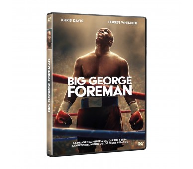 Big George Foreman.:The Miraculous Story- Dvd