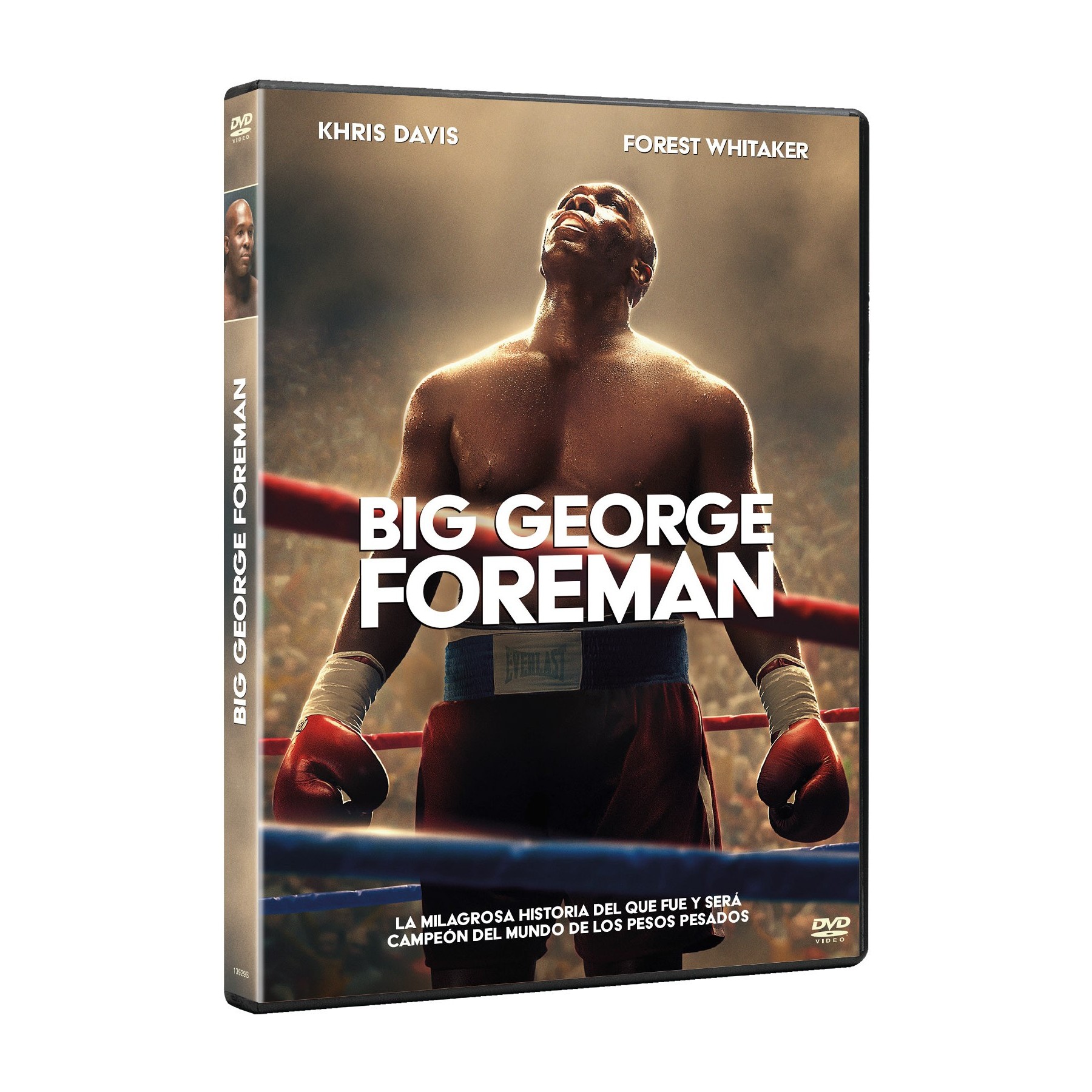 Big George Foreman.:The Miraculous Story- Dvd