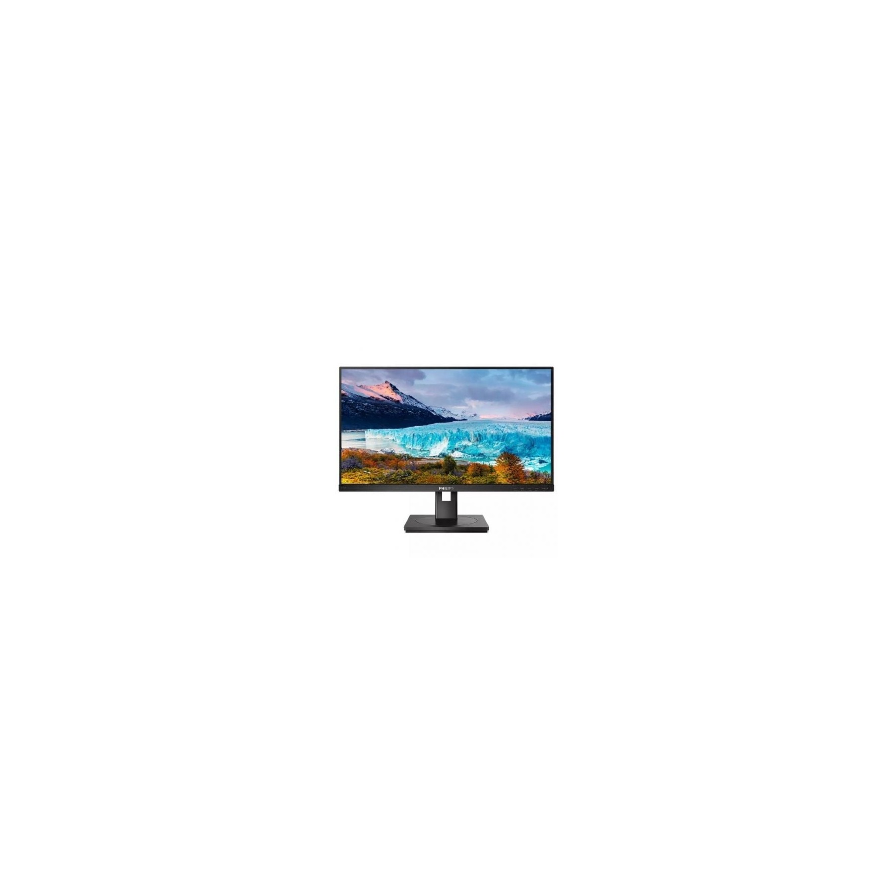 Monitor Profesional Philips S-Line 242S1Ae 23.8"/ Full Hd/ M