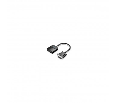 Cable Conversor Vention Acnbb/ Vga Macho Hdmi Hembra/ 15Cm/