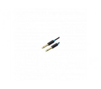 Cable Estéreo Vention Baabh/ Jack 6.5 Macho Jack 6.5 Macho/