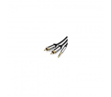 Cable Estéreo Vention Bcfbi/ Jack 3.5 Macho 2X Rca Macho/ 3M