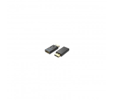 Adaptador Vention Hbmb0/ Displayport Macho Hdmi Hembra