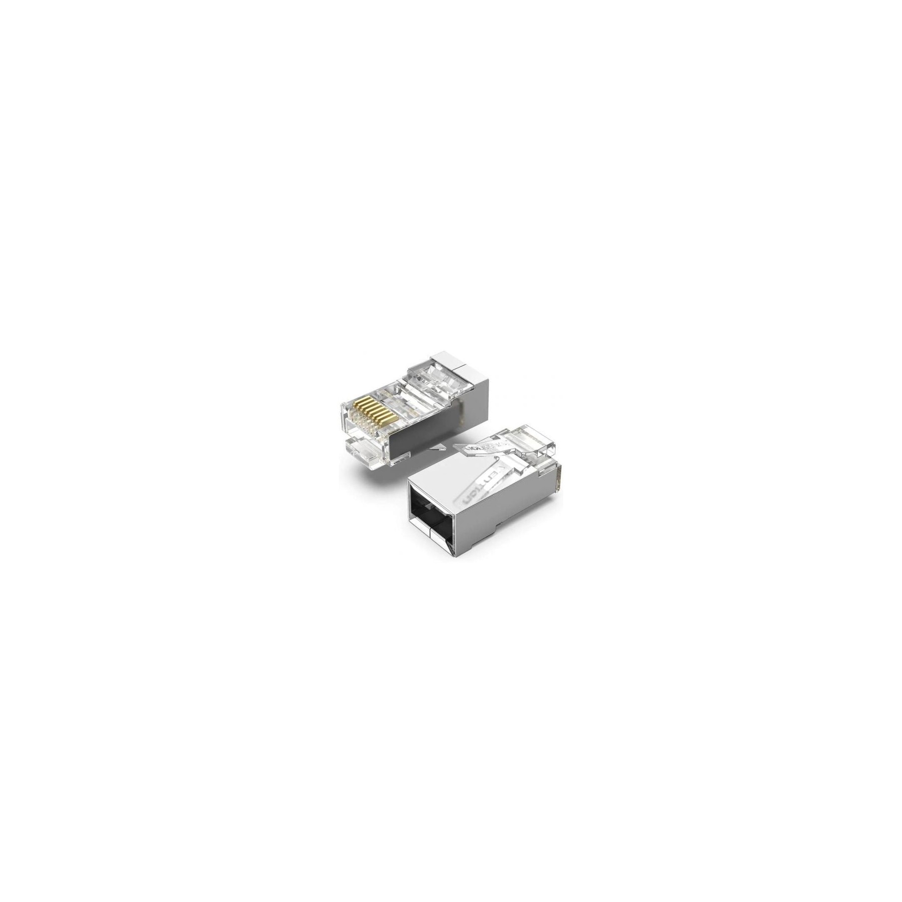 Conector Rj45 Vention Idar0-50/ Cat.5E/ 50 Uds