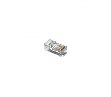 Conector Rj45 Vention Idbr0-50/ Cat.5E/ 50 Uds