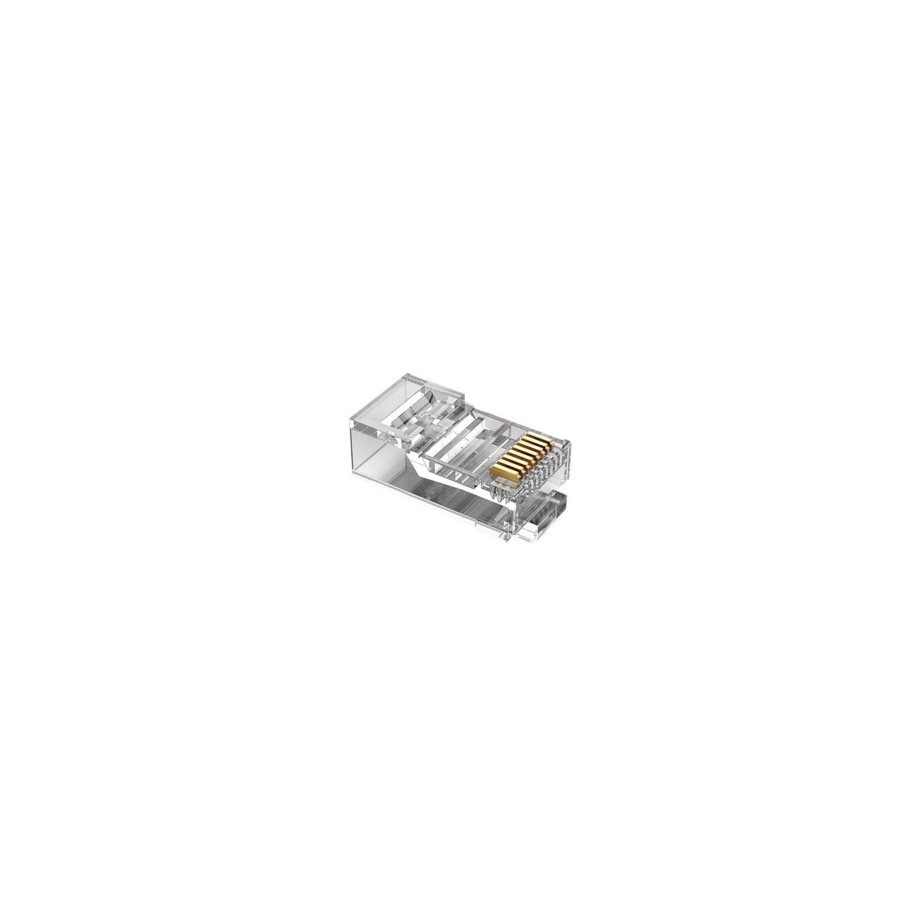 Conector Rj45 Vention Idbr0-50/ Cat.5E/ 50 Uds