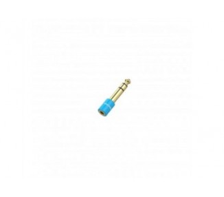 Adaptador Jack Vention Vab-S01-L/ Jack 6.5 Macho Jack 3.5 He