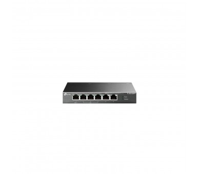 Tp-Link Tl-Sg1006Pp Switch 6Xgb (3Xpoe+ 1Xpoe++)