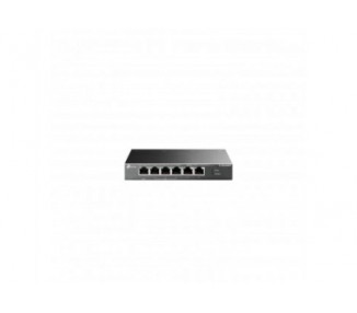 Tp-Link Tl-Sg1006Pp Switch 6Xgb (3Xpoe+ 1Xpoe++)