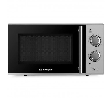 Orbegozo Mig 2321 Inox / Microondas De 900W Con 23 Litros