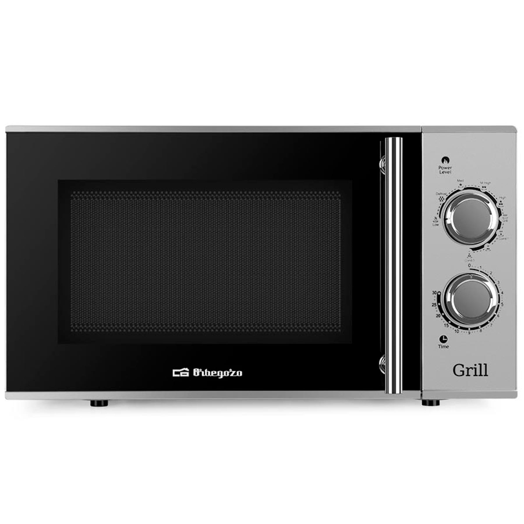 Orbegozo Mig 2321 Inox / Microondas De 900W Con 23 Litros