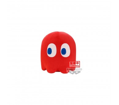 Peluche Ghost Pac-Man 18Cm