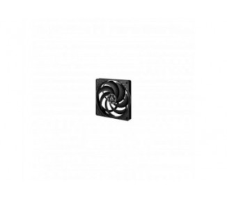 Ventilador 12Cm Arctic P12 Pwm Pst Negro Slim