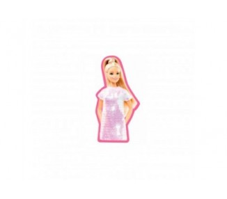 Cojin 3D Barbie