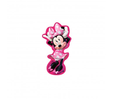 Cojin 3D Minnie Disney