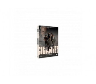 Gigantes - Serie Completa - Dvd