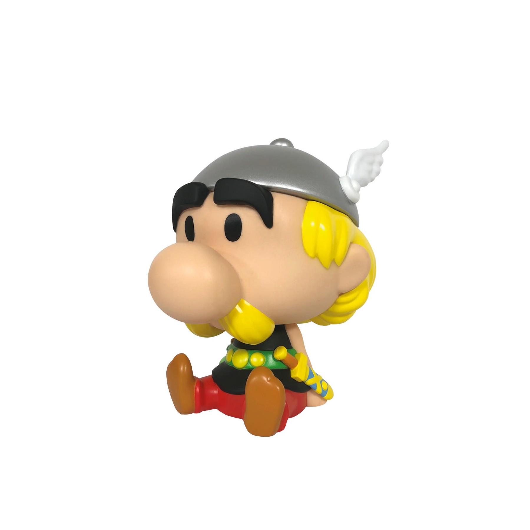 Figura Hucha Chibi Asterix Nueva Edicion