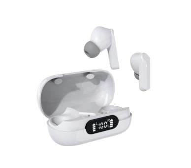 Auricular Denver Twe-40 Bt Earpod Blanco