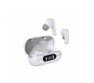 Auricular Denver Twe-40 Bt Earpod Blanco