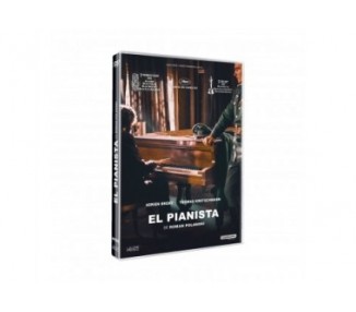 El Pianista De Roman Polanski - Dvd