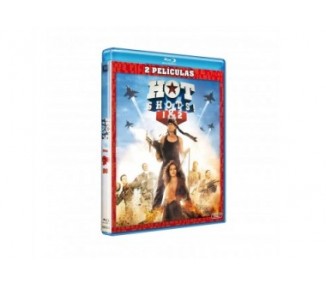 Hot Shots 1+2 (Pack) - Bd Br