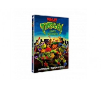 Ninja Turtles - Caos Mutante - Dvd