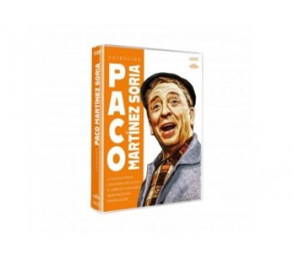 Paco Martínez Soria (Colección 5 Películas) - Dvd