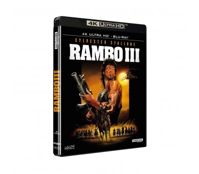 Rambo Iii - Bd Br