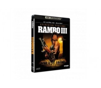 Rambo Iii - Bd Br