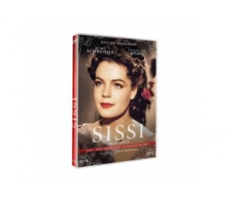 Sissi - La Trilogía - Dvd