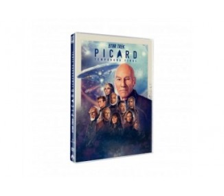 Star Trek - Picard (Temporada 3) - Dvd