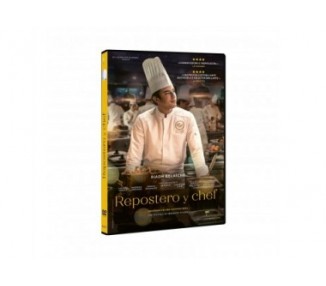 Repostero Y Chef - Dvd