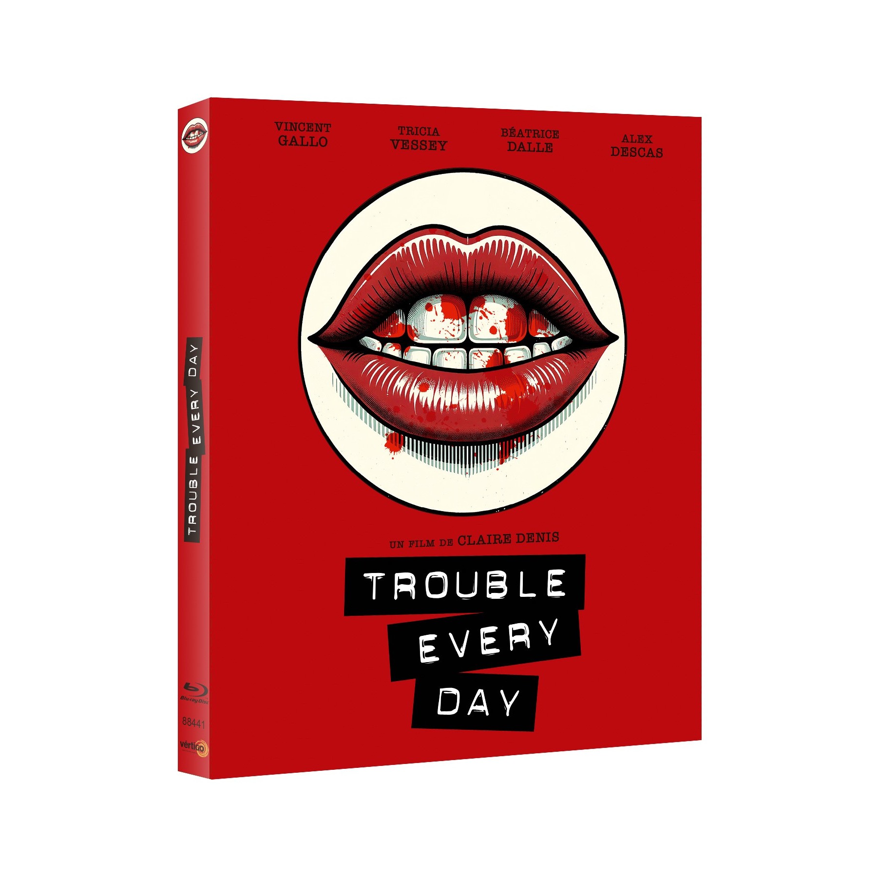 Trouble Every Day (Vose) - Bd Br