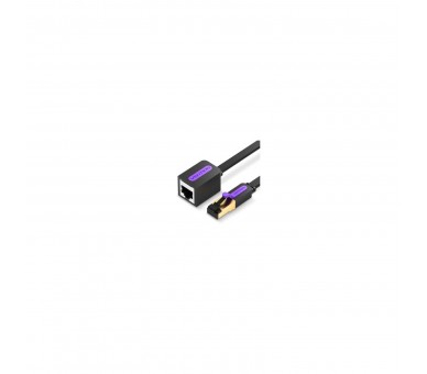 Cable Alargador De Red Rj45 Utp Vention Icbbh Cat.7/ 2M/ Neg