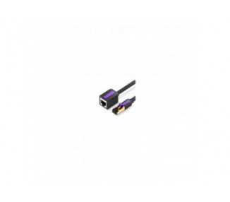 Cable Alargador De Red Rj45 Utp Vention Icbbh Cat.7/ 2M/ Neg