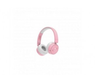 Auriculares Rose Gold Hello Kitty Kids Bluetooth