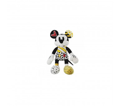 Peluche Grande Mickey Mouse Tamaño: 21X26,5X63,5 Cm