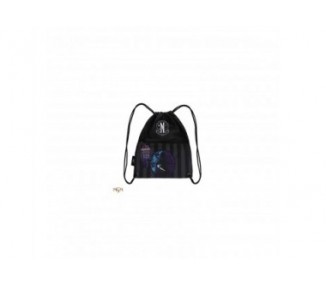 Mochila Saco Wednesday Con Cello 34X34,5 Cm